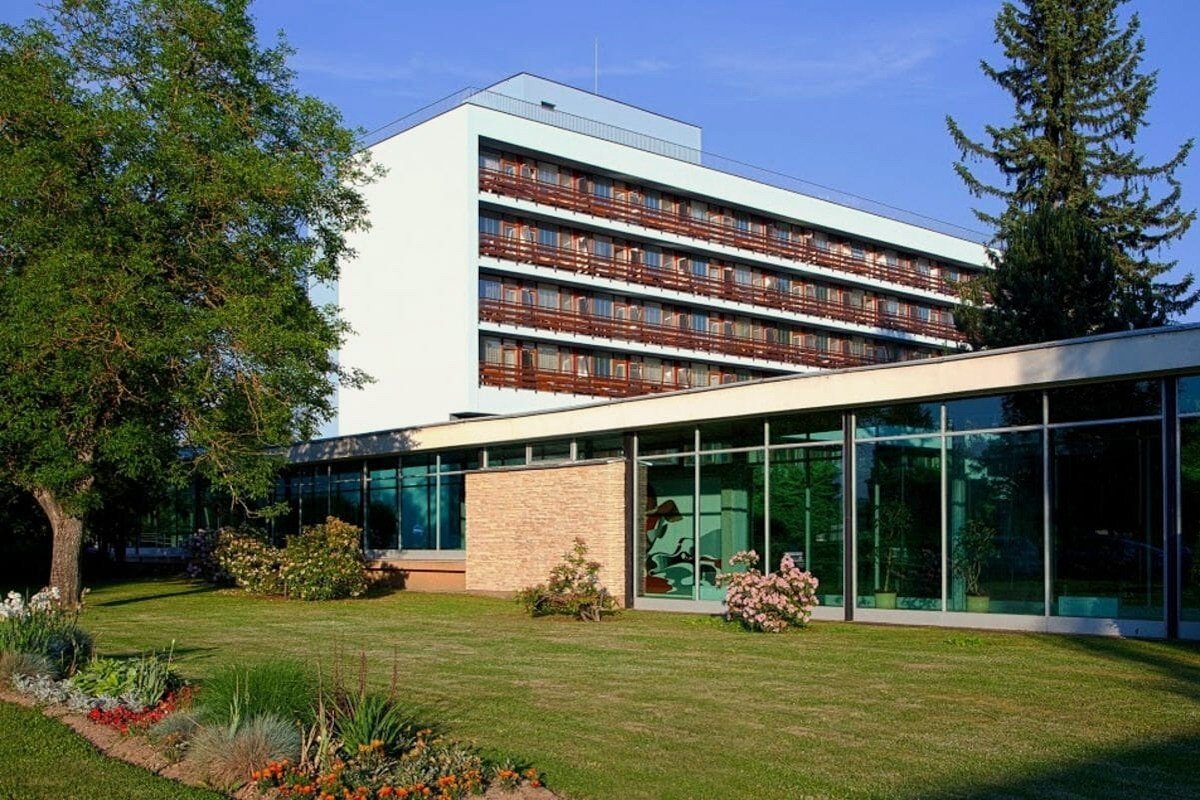 Dom Leczniczy Smaragd 