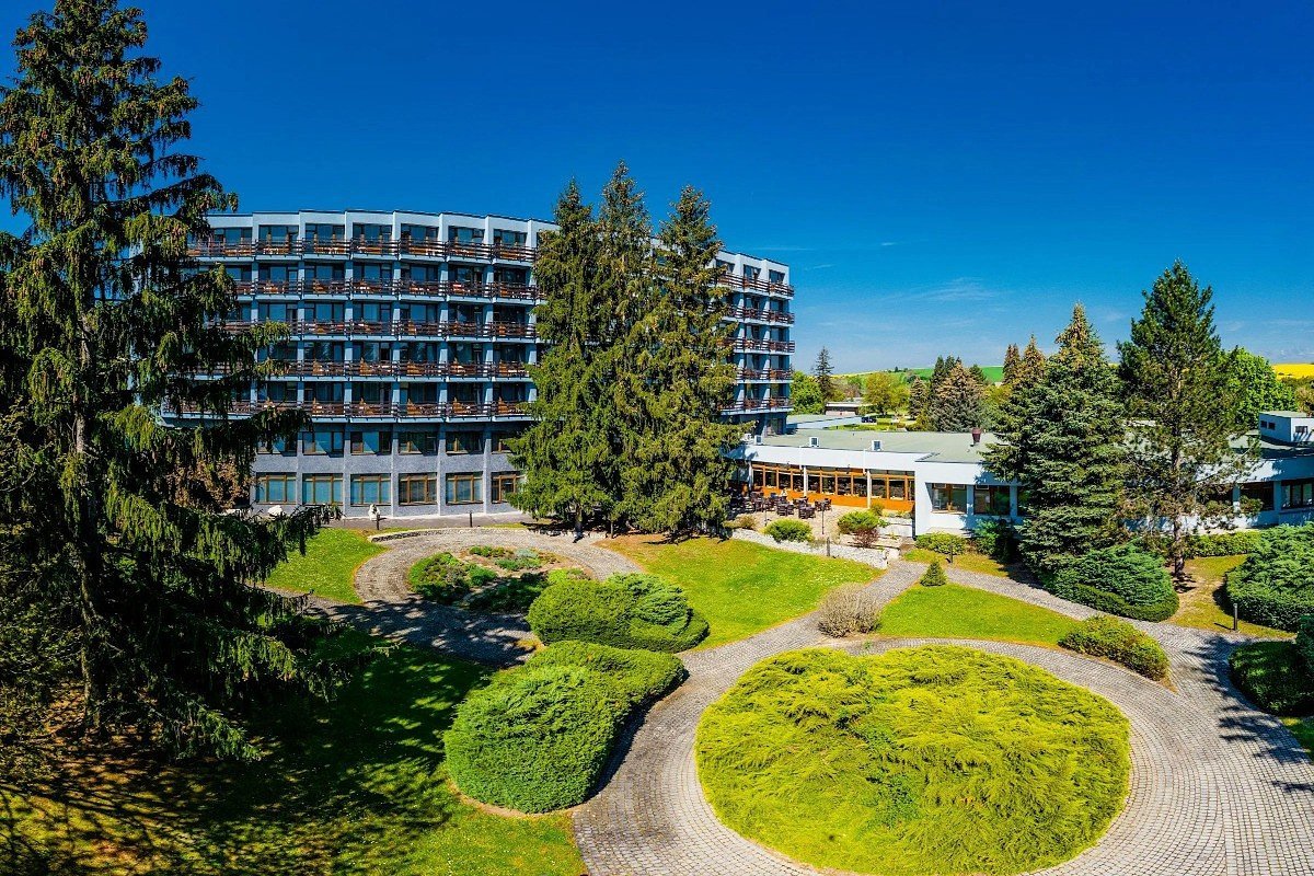 Dom Leczniczy Smaragd 