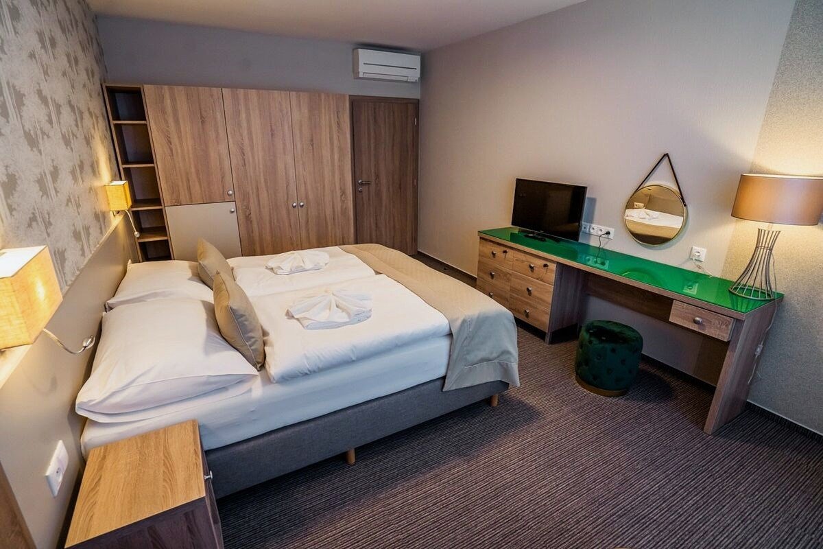 Apartament z balkonem / 2. piętro