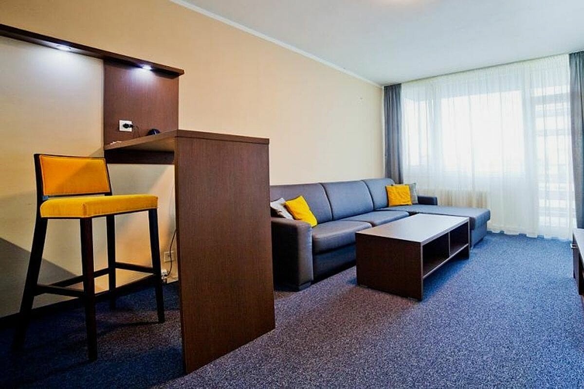 Apartament z balkonem / 2. piętro