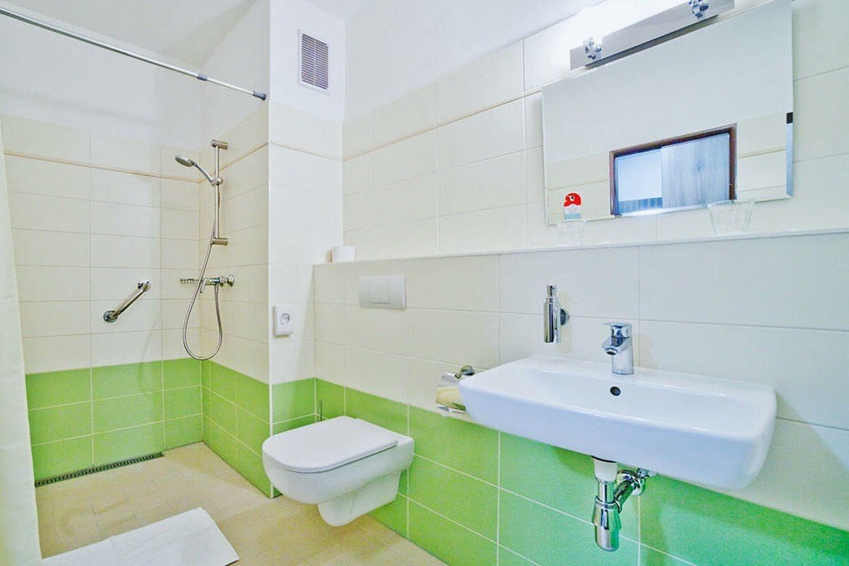 Apartament z balkonem / 2. piętro