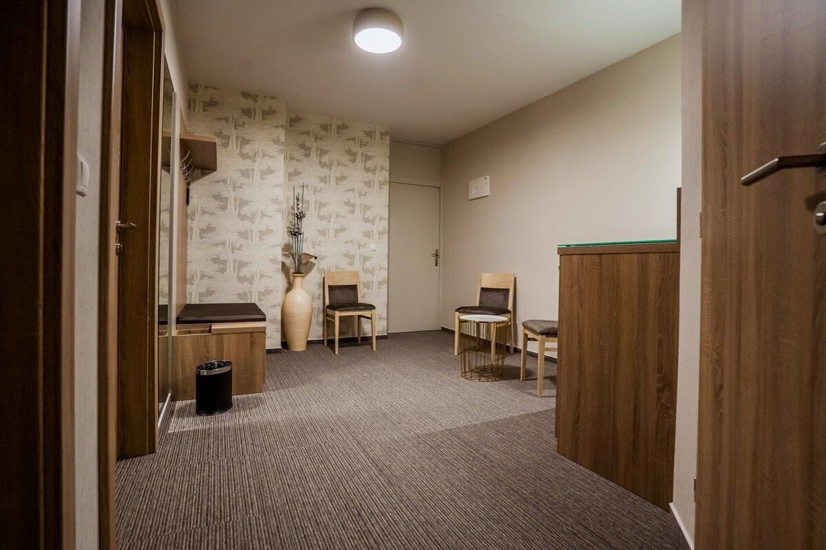 Apartament z balkonem