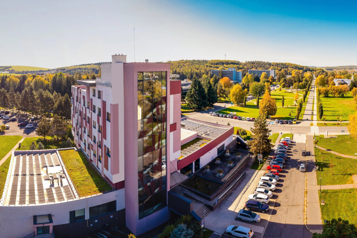 Hotel Uzdrowiskowy Minerál 