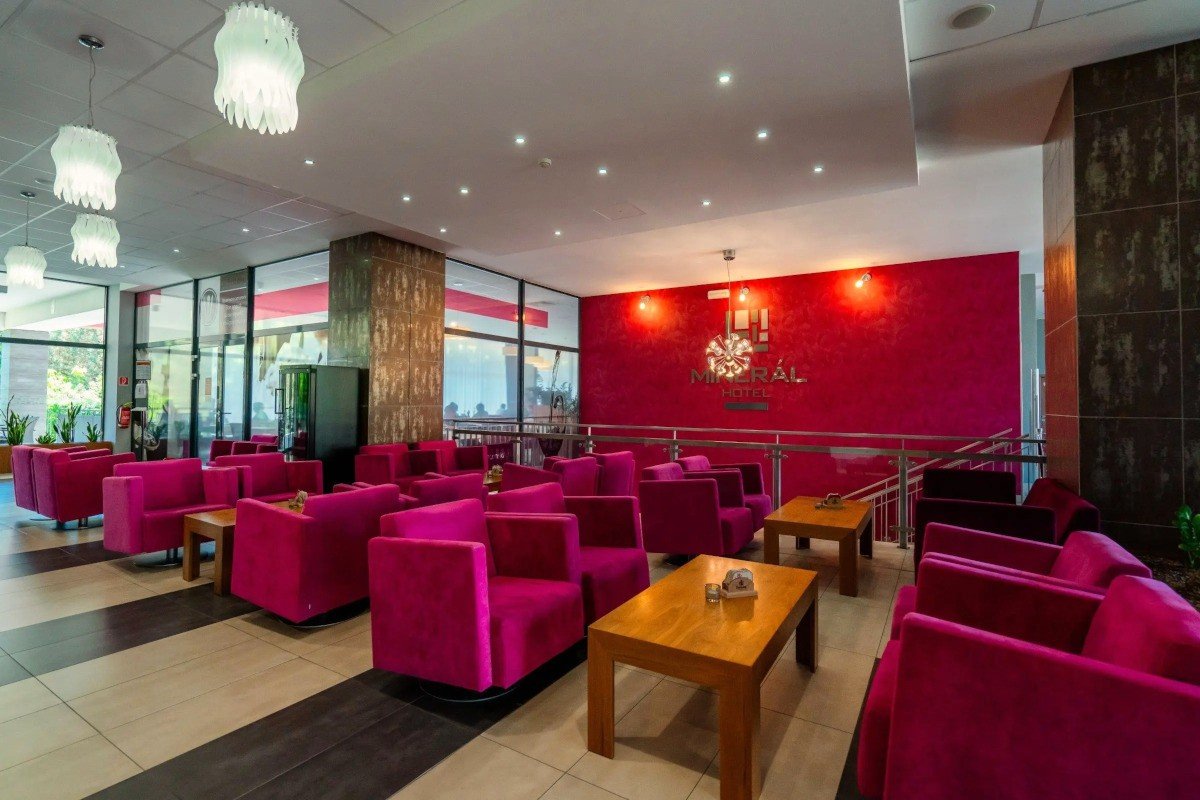 Hotel Uzdrowiskowy Minerál 