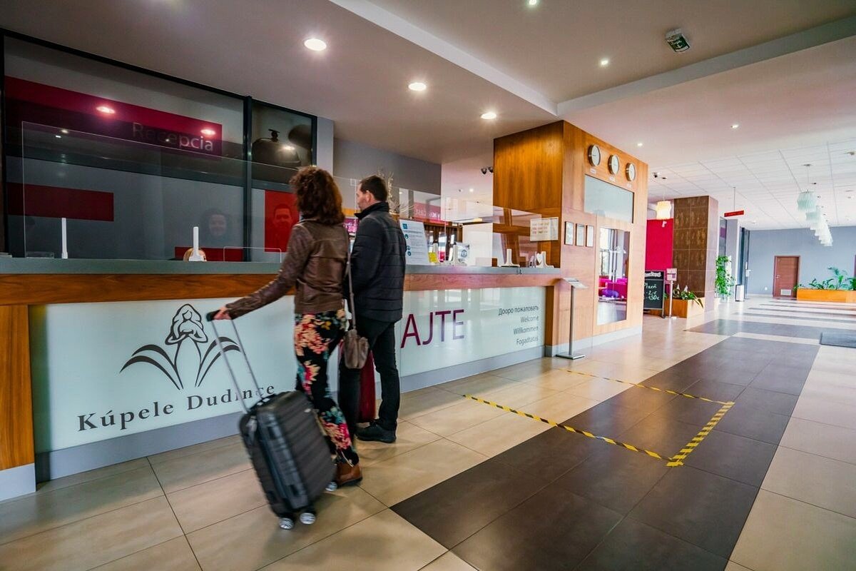 Hotel Uzdrowiskowy Minerál 