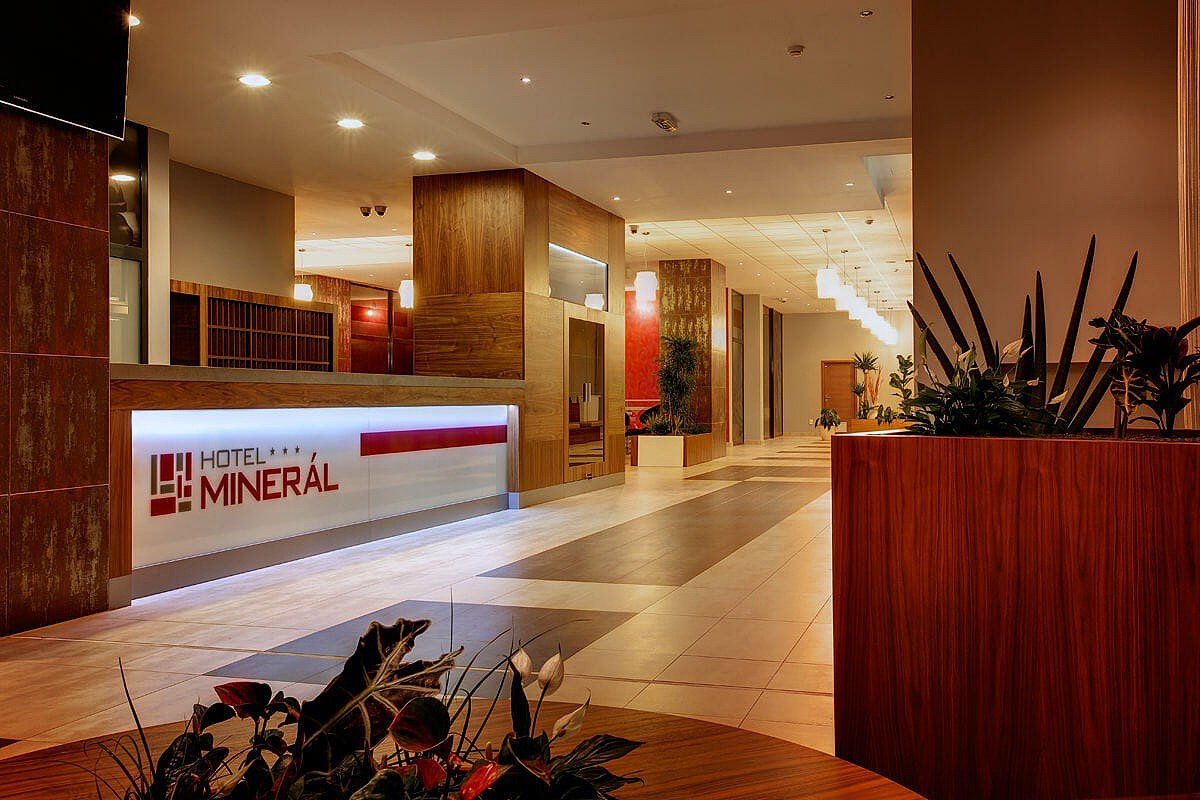 Hotel Uzdrowiskowy Minerál 