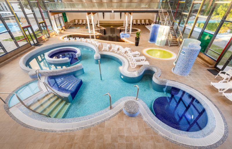 Tydzień relaksu w Hajdúzsobozsló