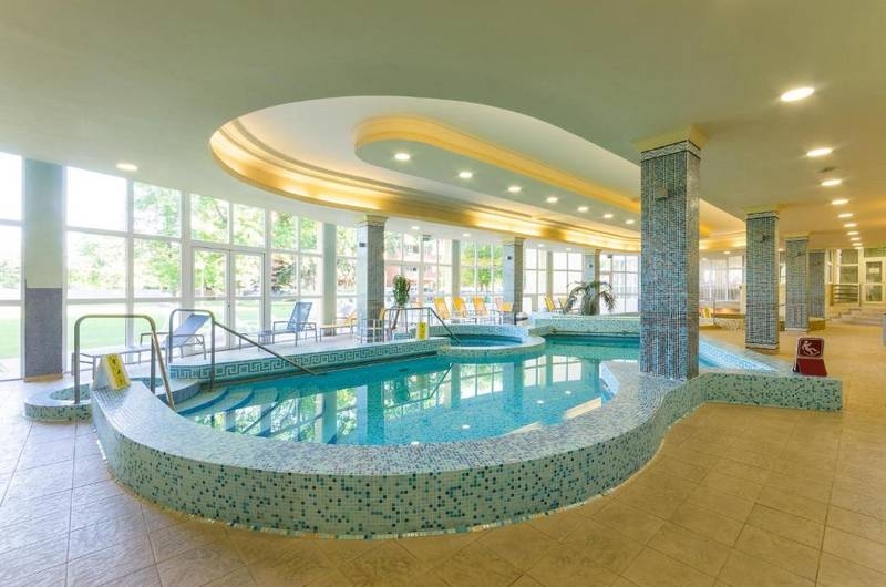 Tydzień relaksu w Hajdúzsobozsló