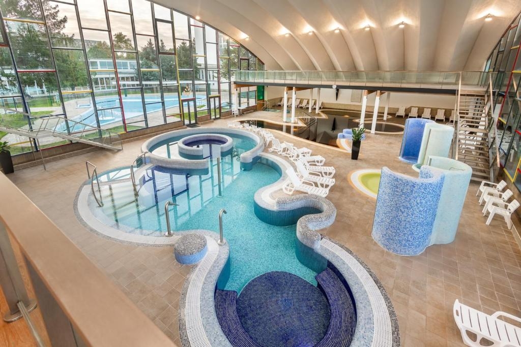 Tydzień relaksu w Hajdúzsobozsló