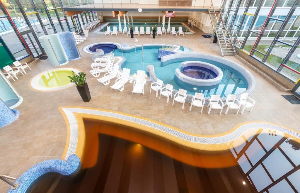 Tydzień relaksu w Hajdúzsobozsló