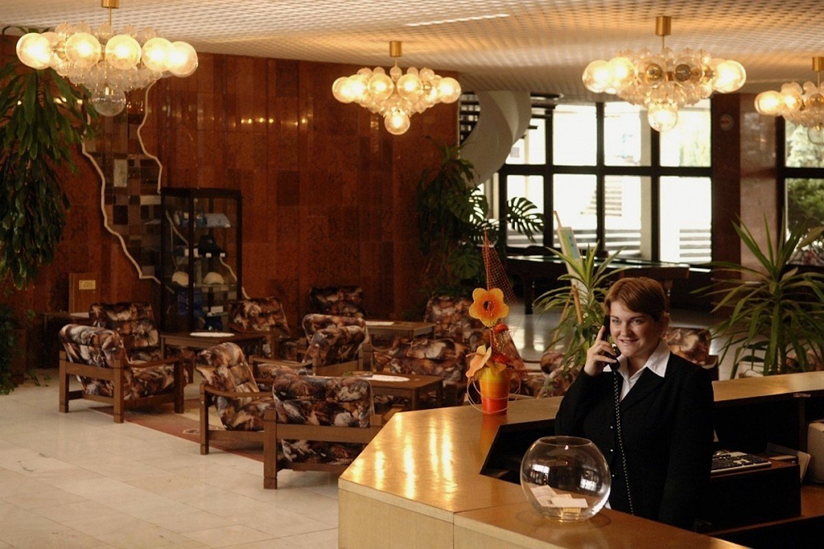 Central Ensana Health Spa Hotel ***