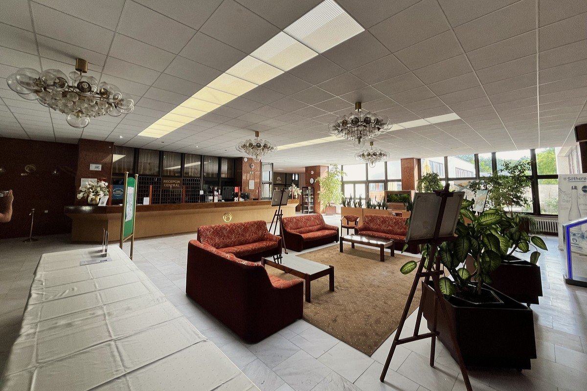 Central Ensana Health Spa Hotel ***