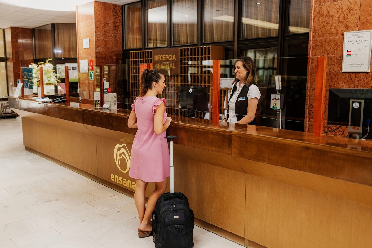 Central Ensana Health Spa Hotel ***