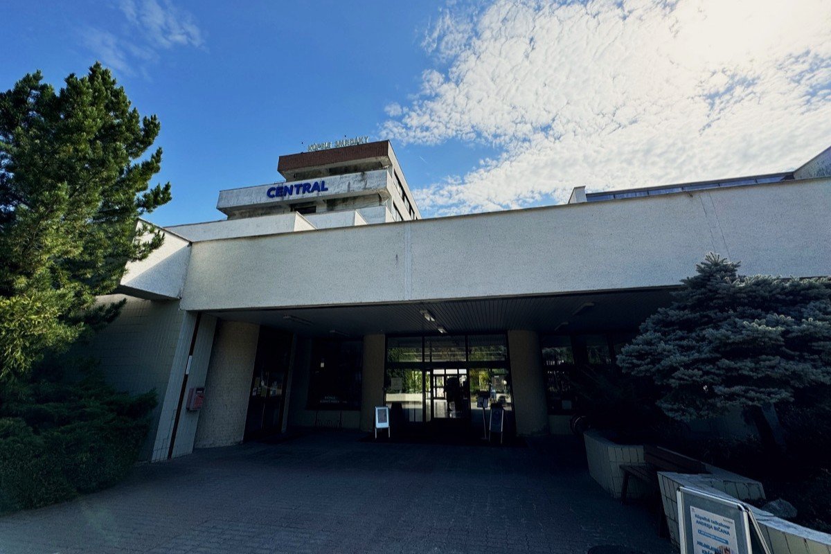 Central Ensana Health Spa Hotel ***