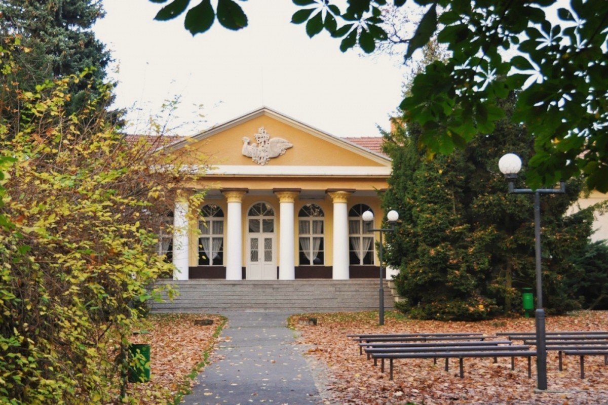 Morava Ensana Health Spa Hotel ***