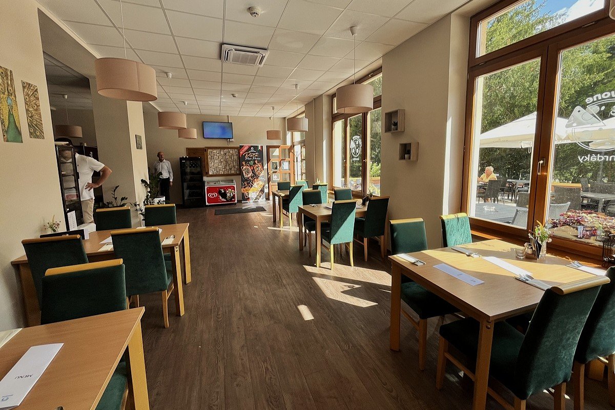 Morava Ensana Health Spa Hotel ***