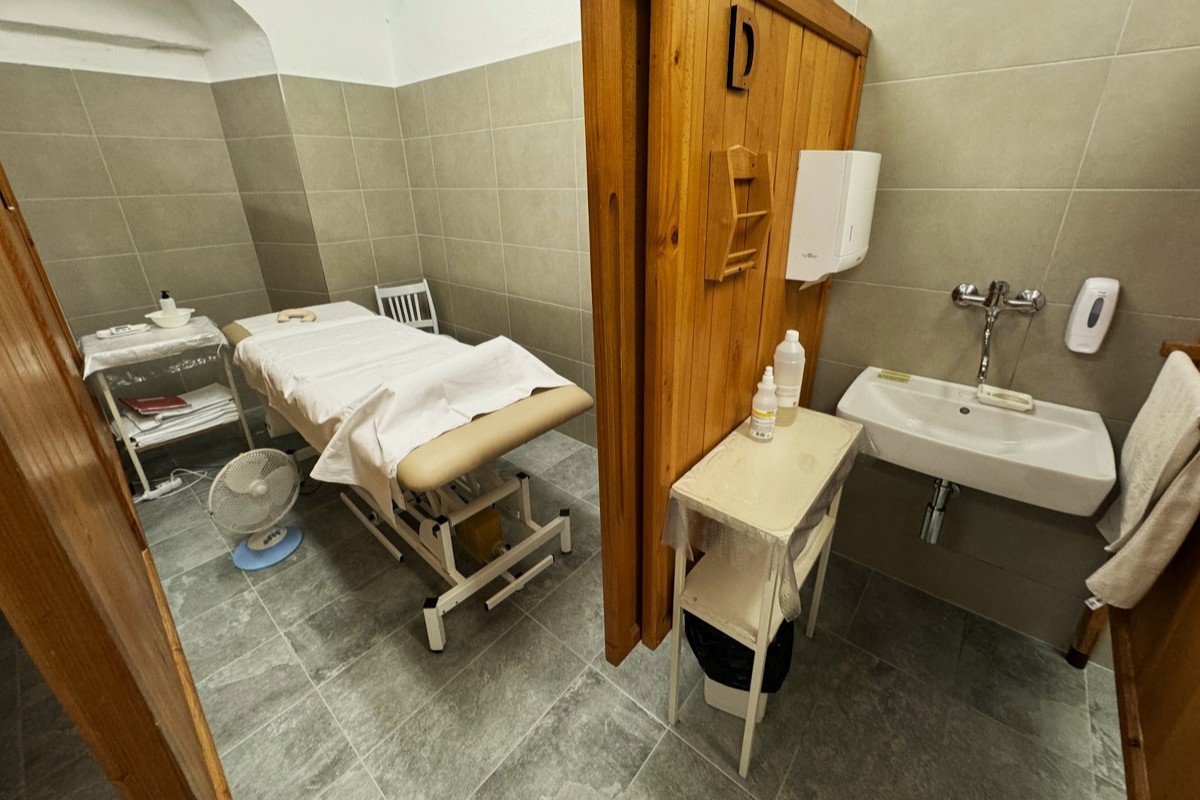 Odświeżający pobyt w spa LIGHT