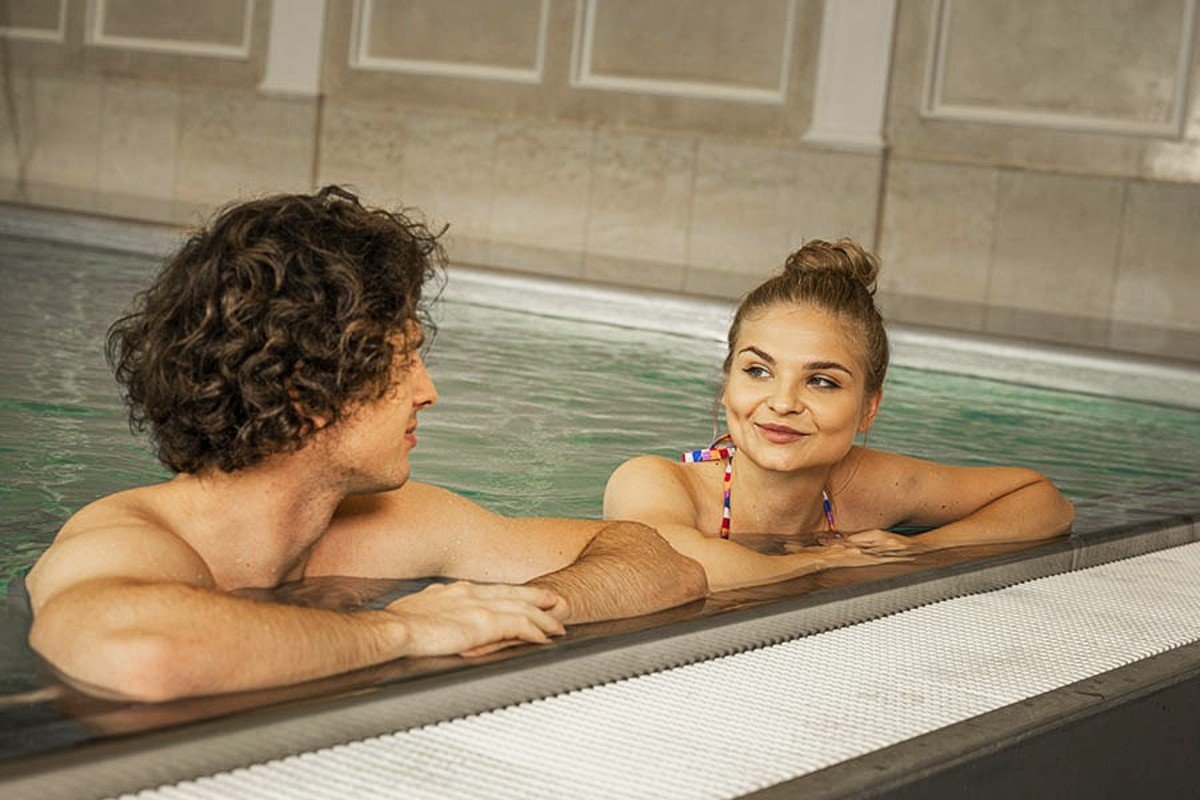 Sauna Caracalla 2026