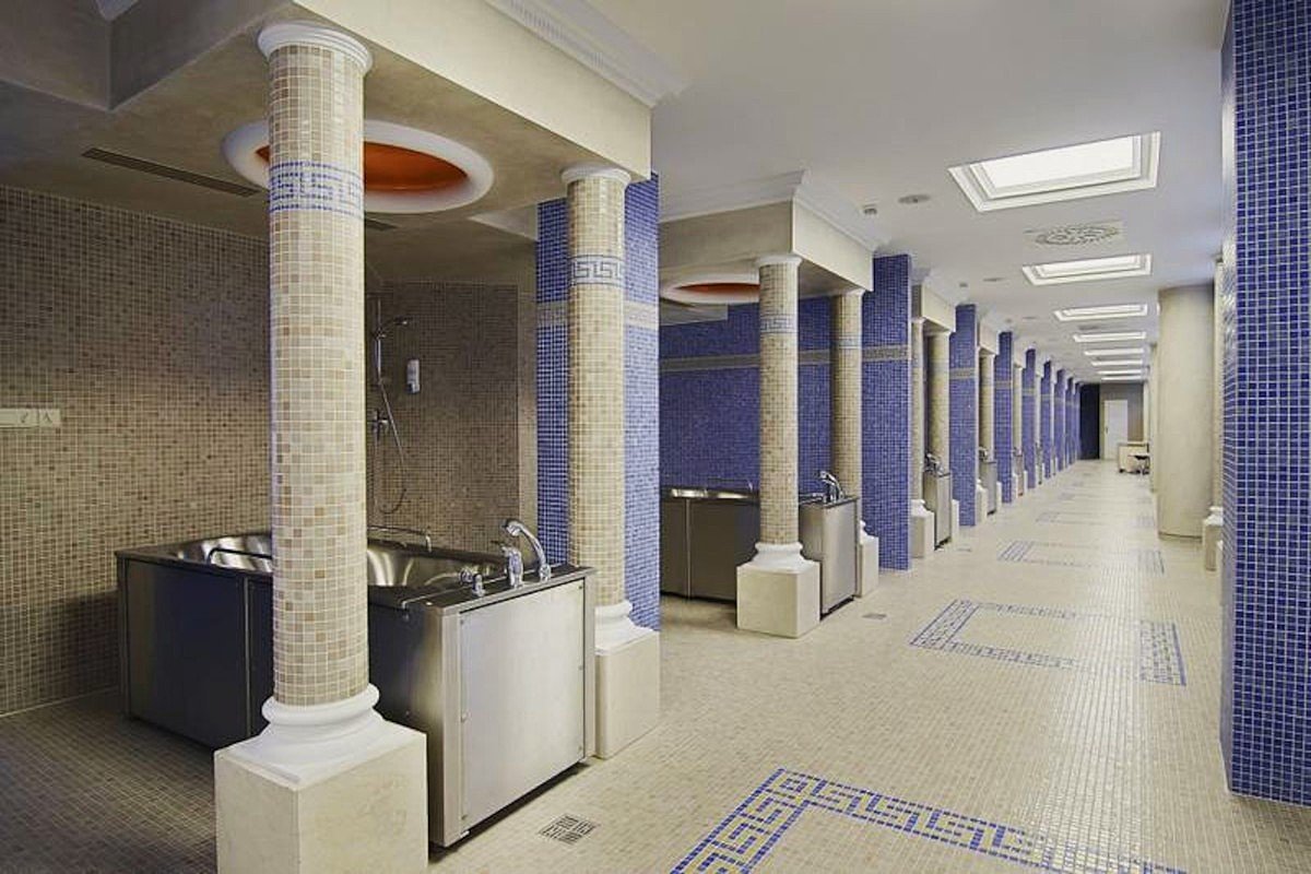 Sauna Caracalla 2026