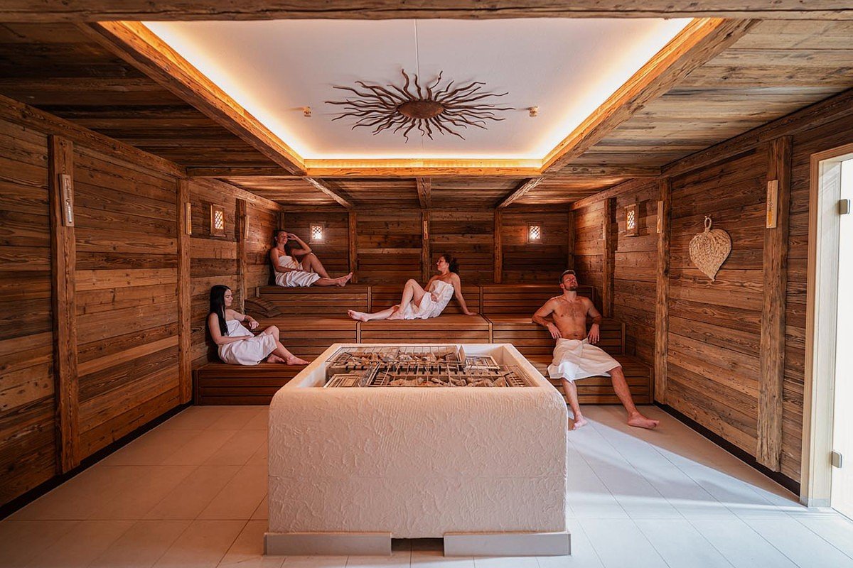 Sauna Caracalla 2026