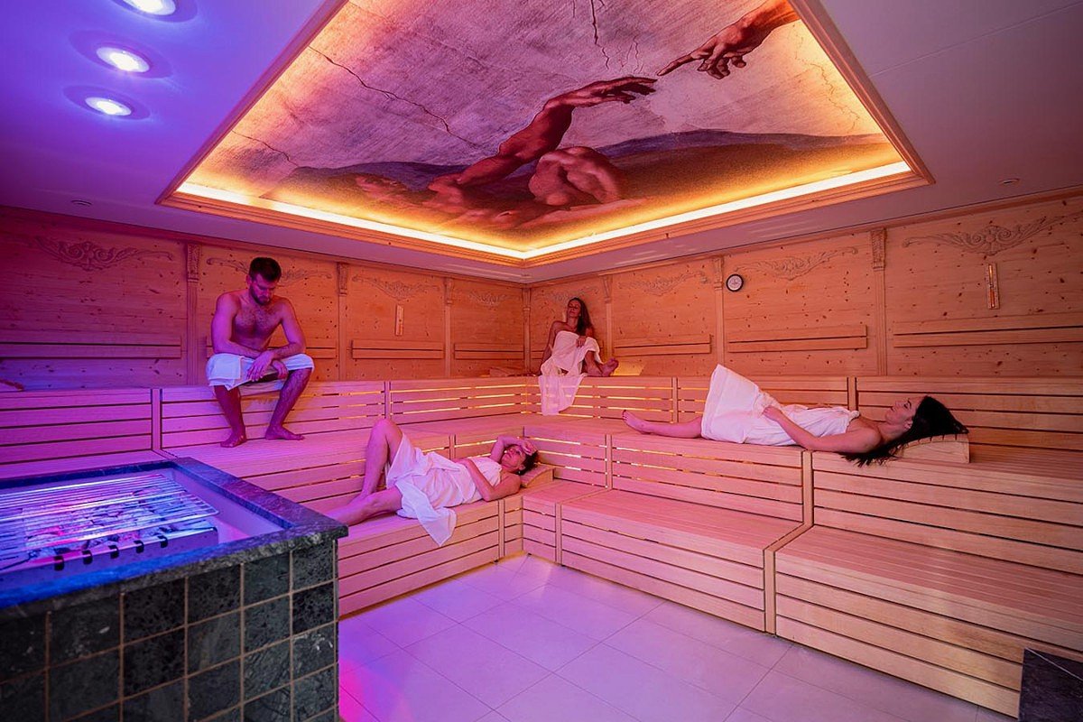 Sauna Caracalla 2026