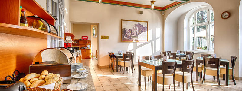 Zakwaterowanie ze śniadaniem