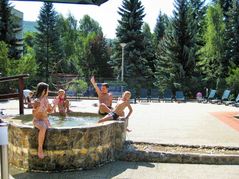 Spa na próbę od 1.3.2026