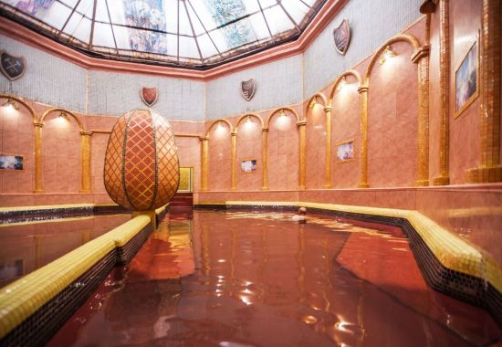 Pobyt relaksacyjny SENIOR