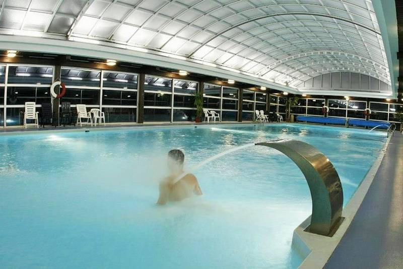 Kompleksowy pobyt leczniczy