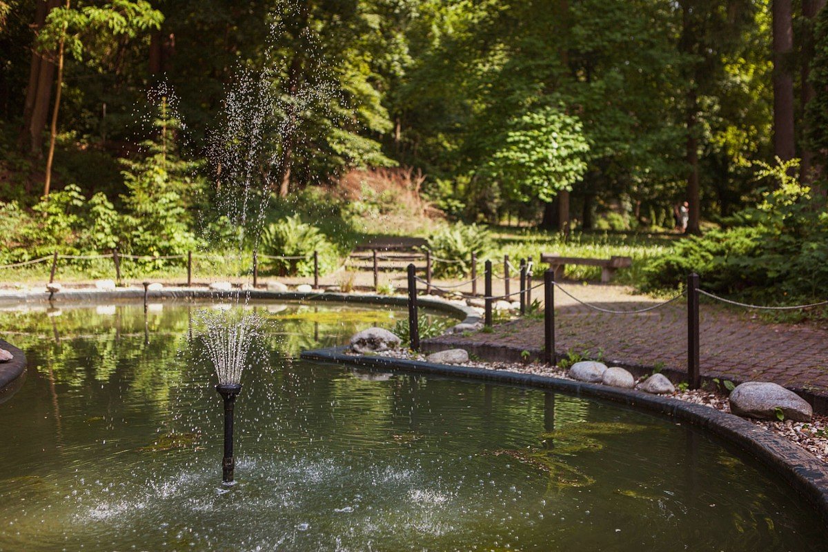 Pensjonat Uzdrowiskowy Dom Leczniczy Mateja Bela 