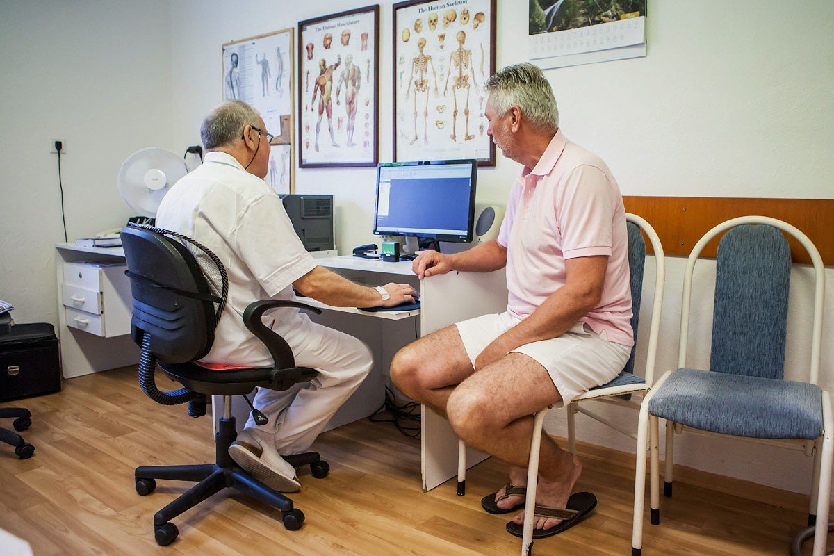 Pobyt leczniczy ZDROWIE