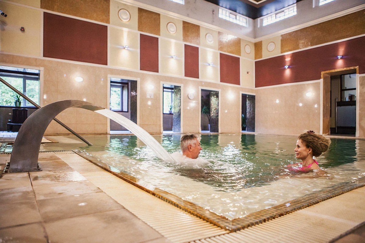 Pobyt leczniczy ZDROWIE