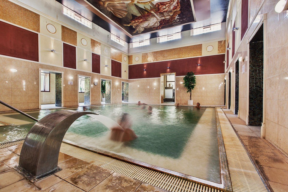 Spa na próbę od 1.3.2026