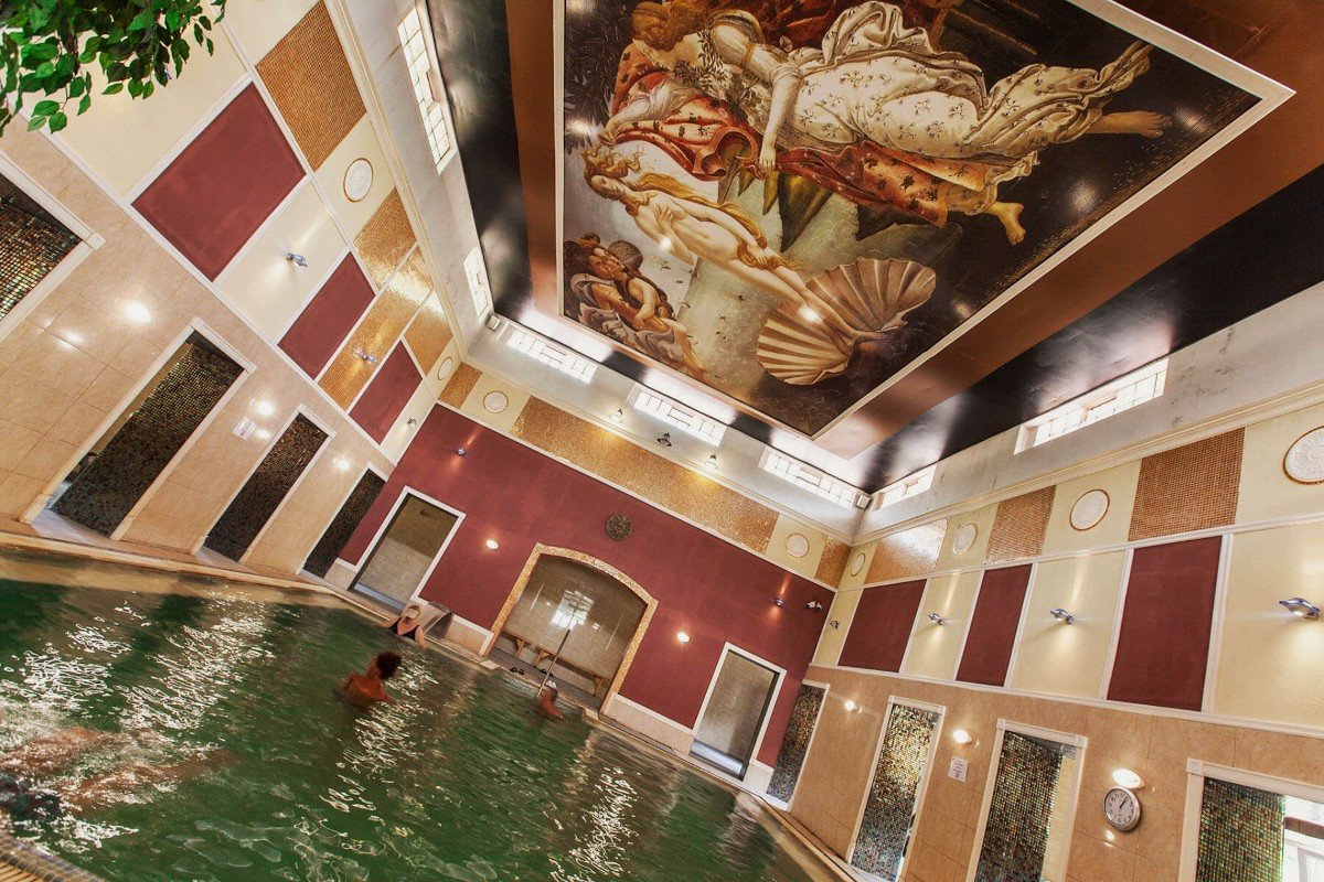 Pobyt relaksacyjny SENIOR