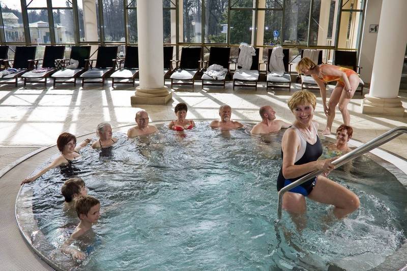 Pobyt w ramach intensywnego leczenia