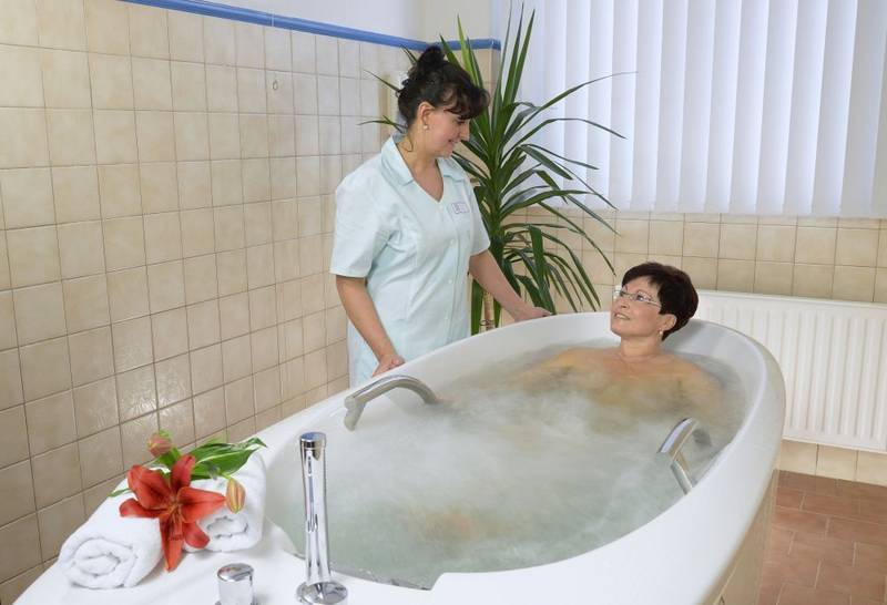 Pobyt w ramach intensywnego leczenia