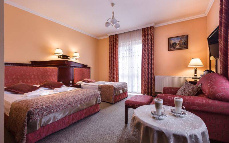 Pakiet relaksacyjny 2 noce