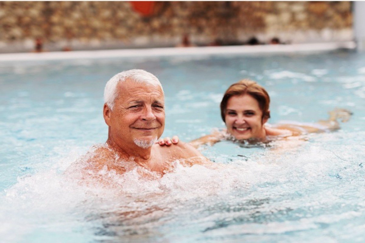 Pobyt leczniczy Senior 2026