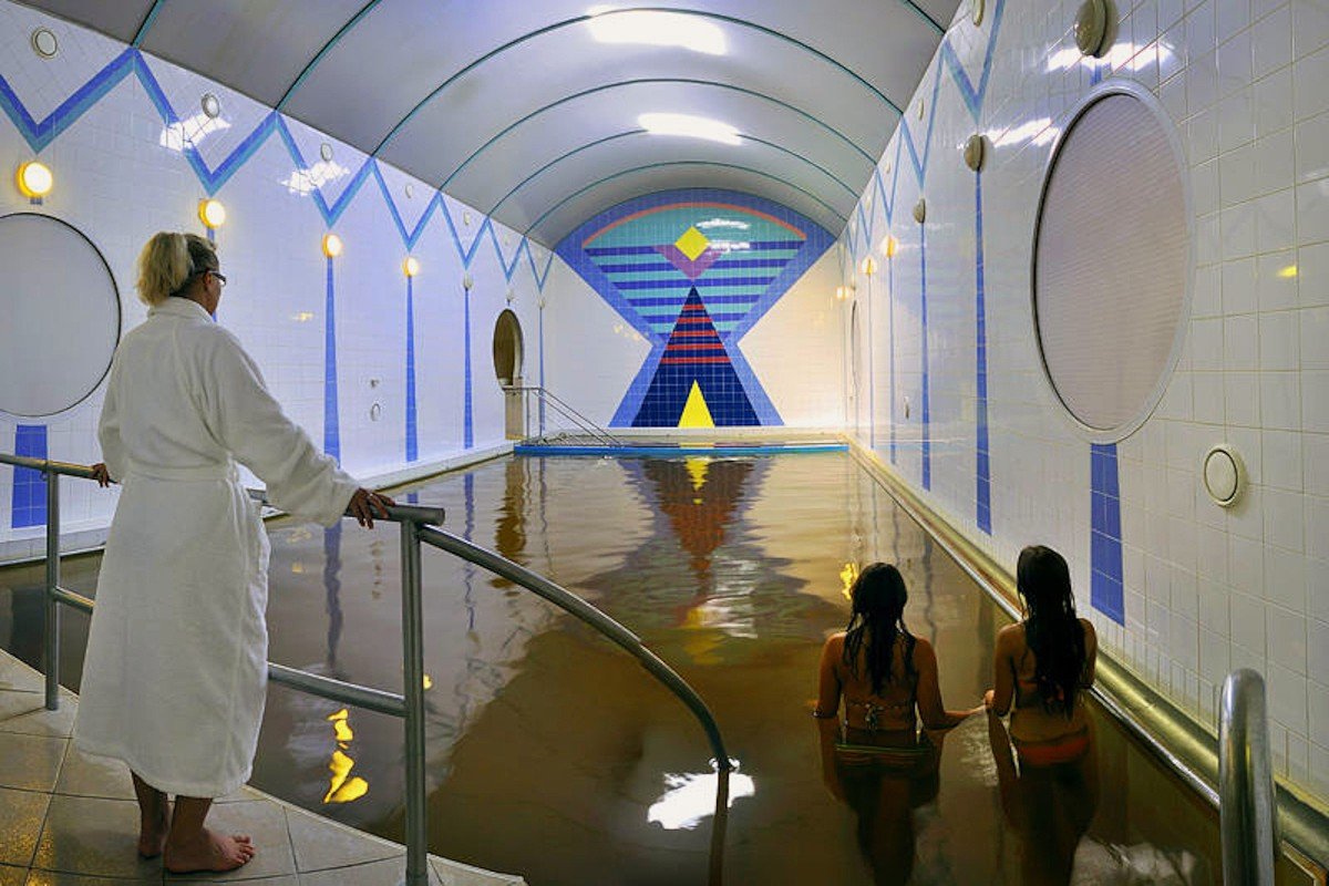 Pobyt leczniczy Senior 2026