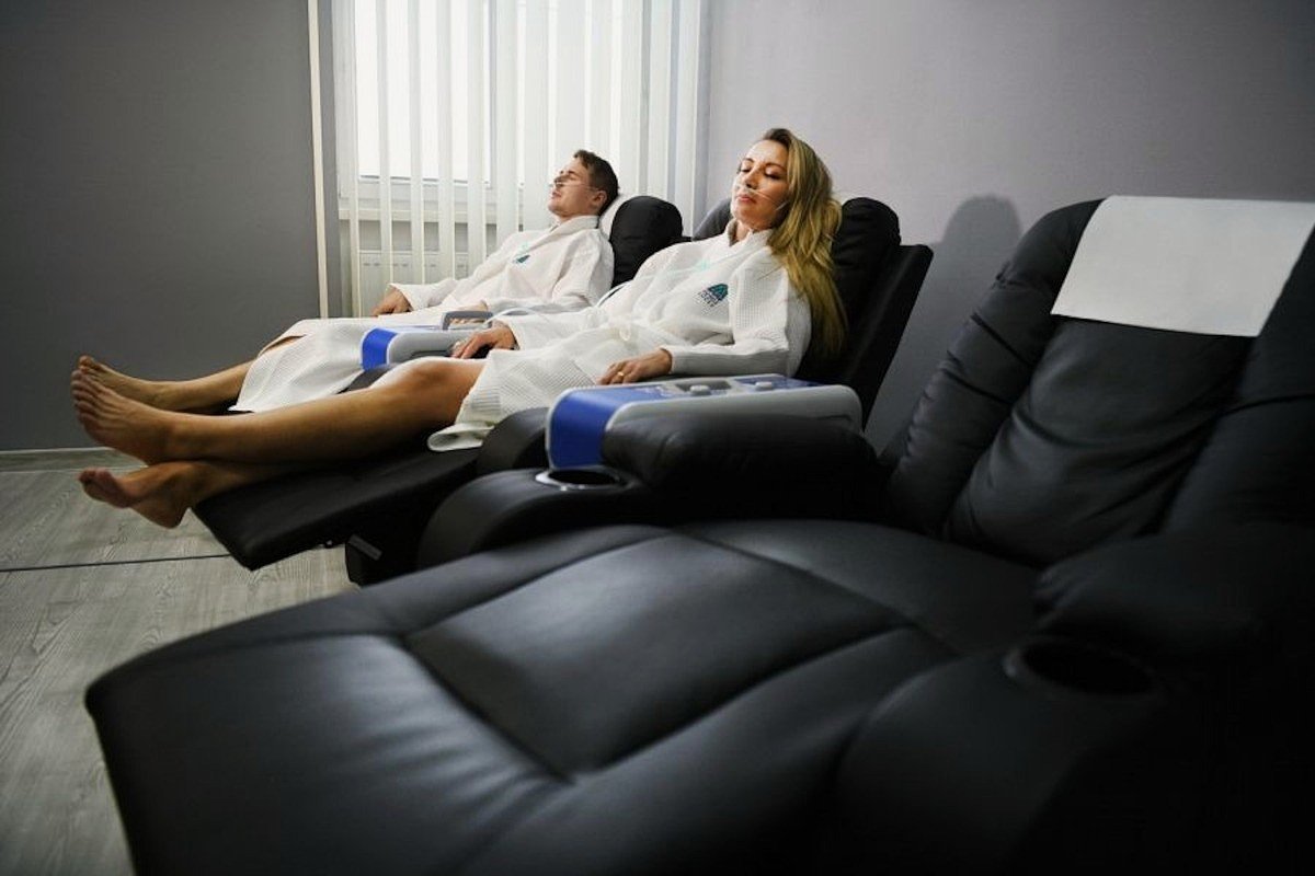 Pobyt leczniczy Relax