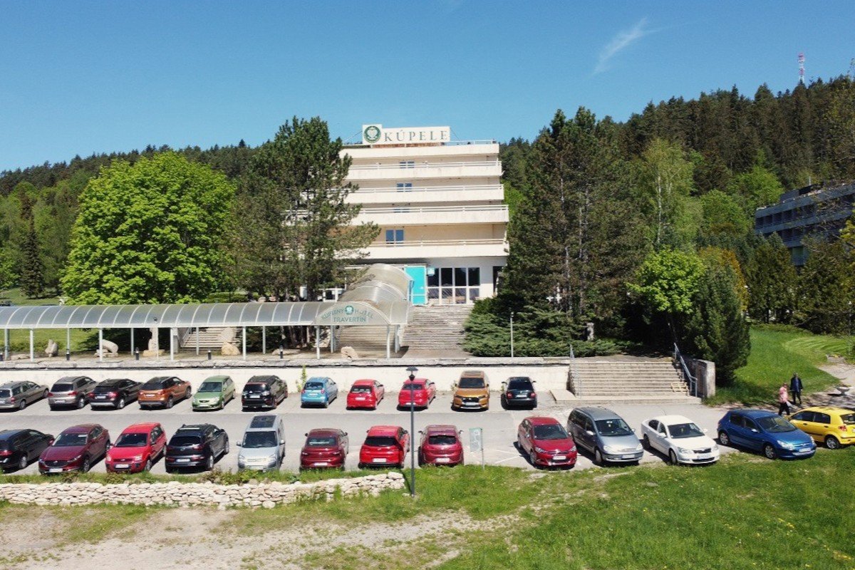 Hotel Trawertyn  ***