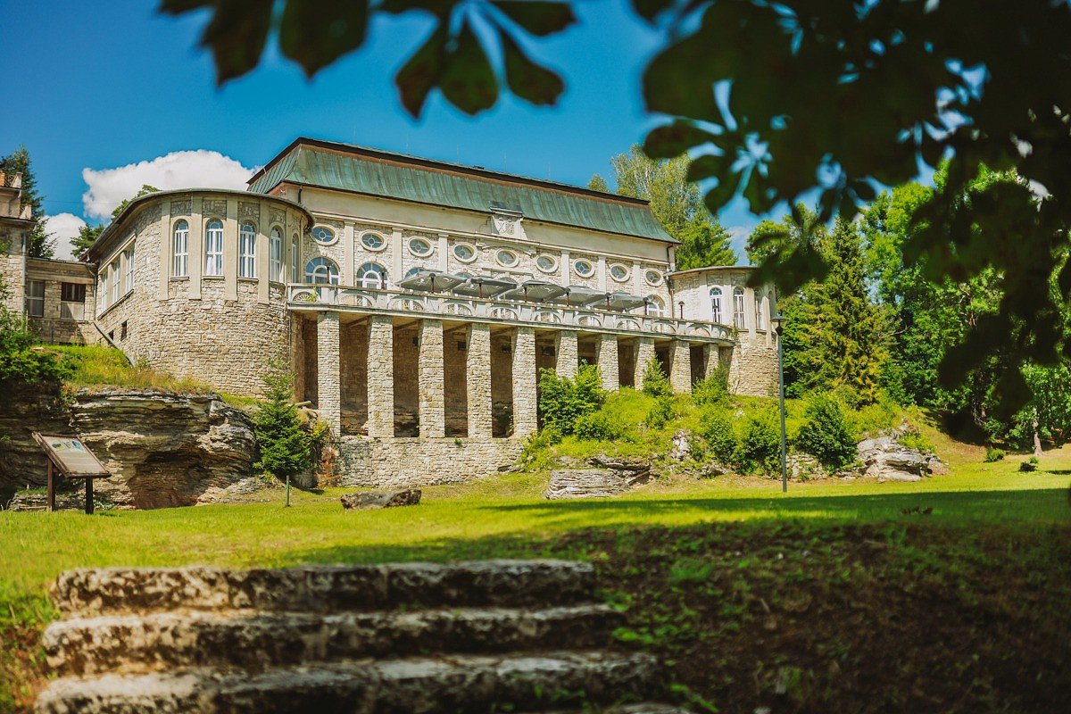 Švajčiarske domčeky ***