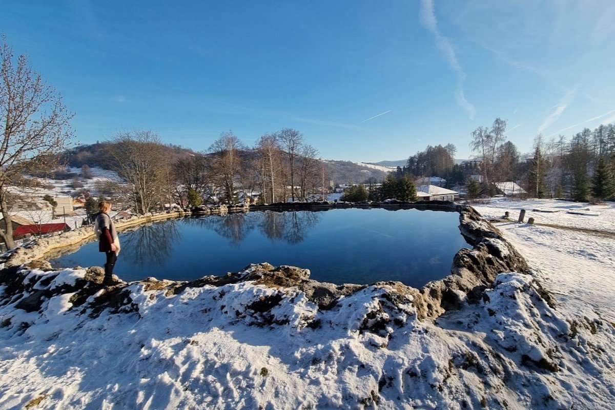 Švajčiarske domčeky ***