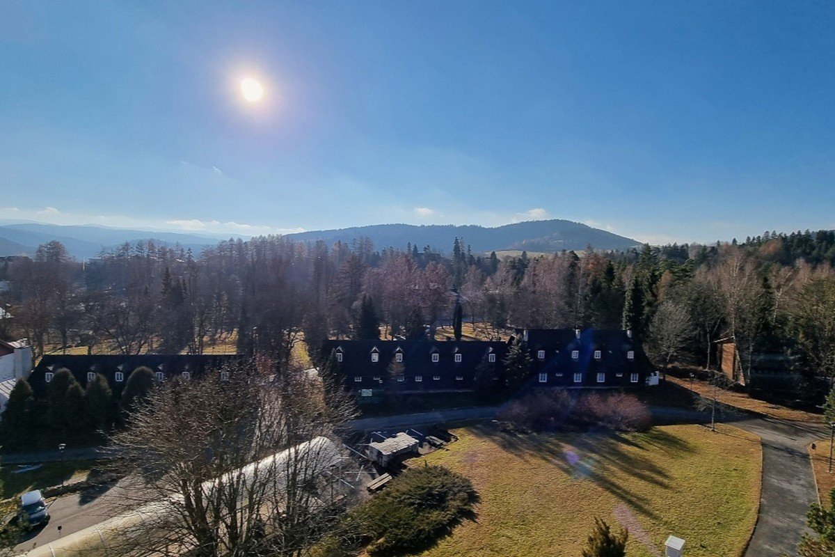 Švajčiarske domčeky ***