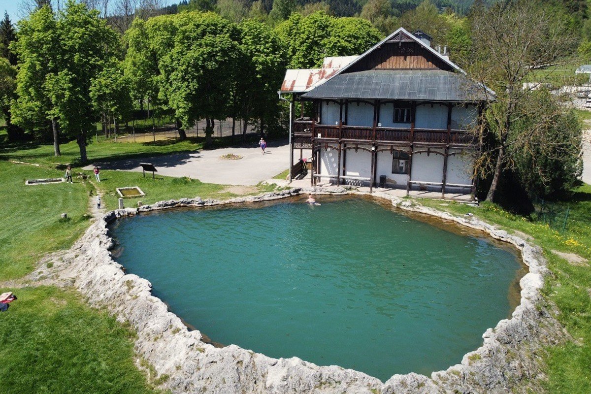 Švajčiarske domčeky ***