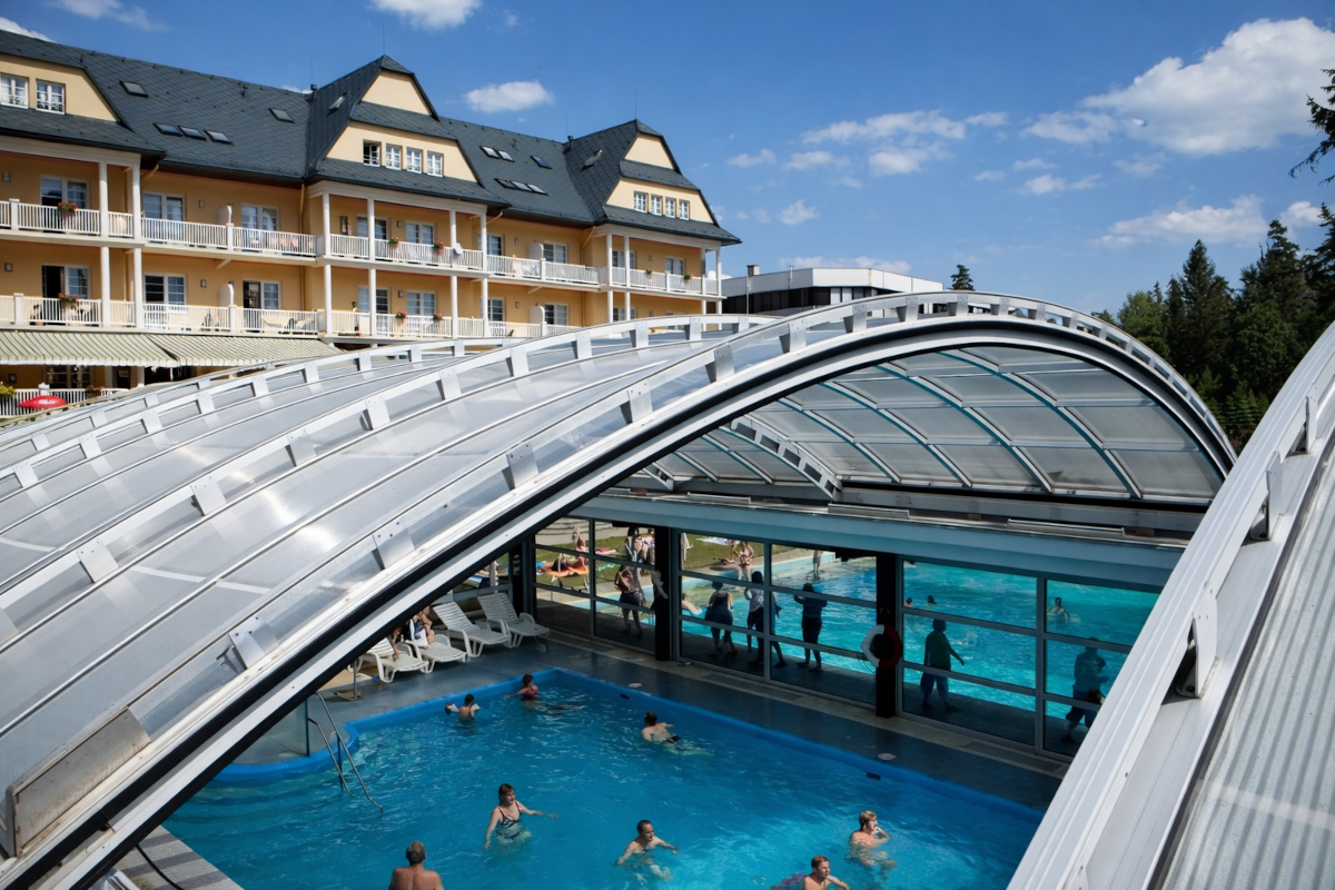 Grand Hotel Strand ****