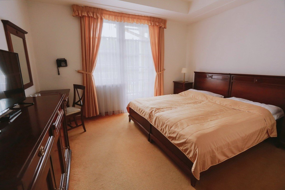 Suite dwuosobowy z balkonem