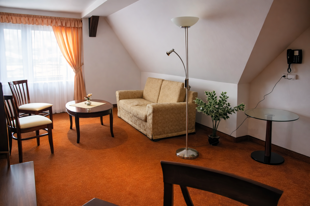 Apartament mezonetowy 2-łóżkowy