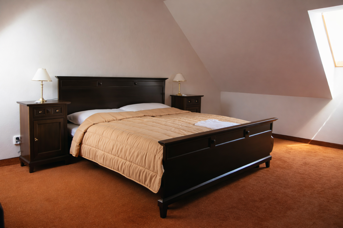 Apartament mezonetowy 2-łóżkowy