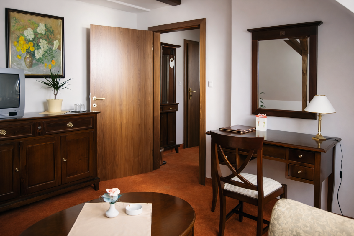 Apartament mezonetowy 2-łóżkowy